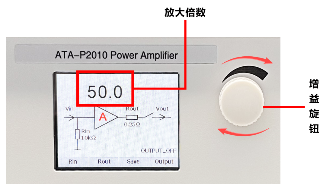 ATA-P1005壓電疊堆放大器在納米定位臺驅動(dòng)中的應用 ATA-P1005壓電疊堆放大器在納米定位臺驅動(dòng)中的應用
