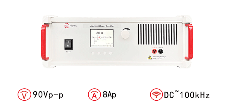 ATA-3040B功率放大器指標參數